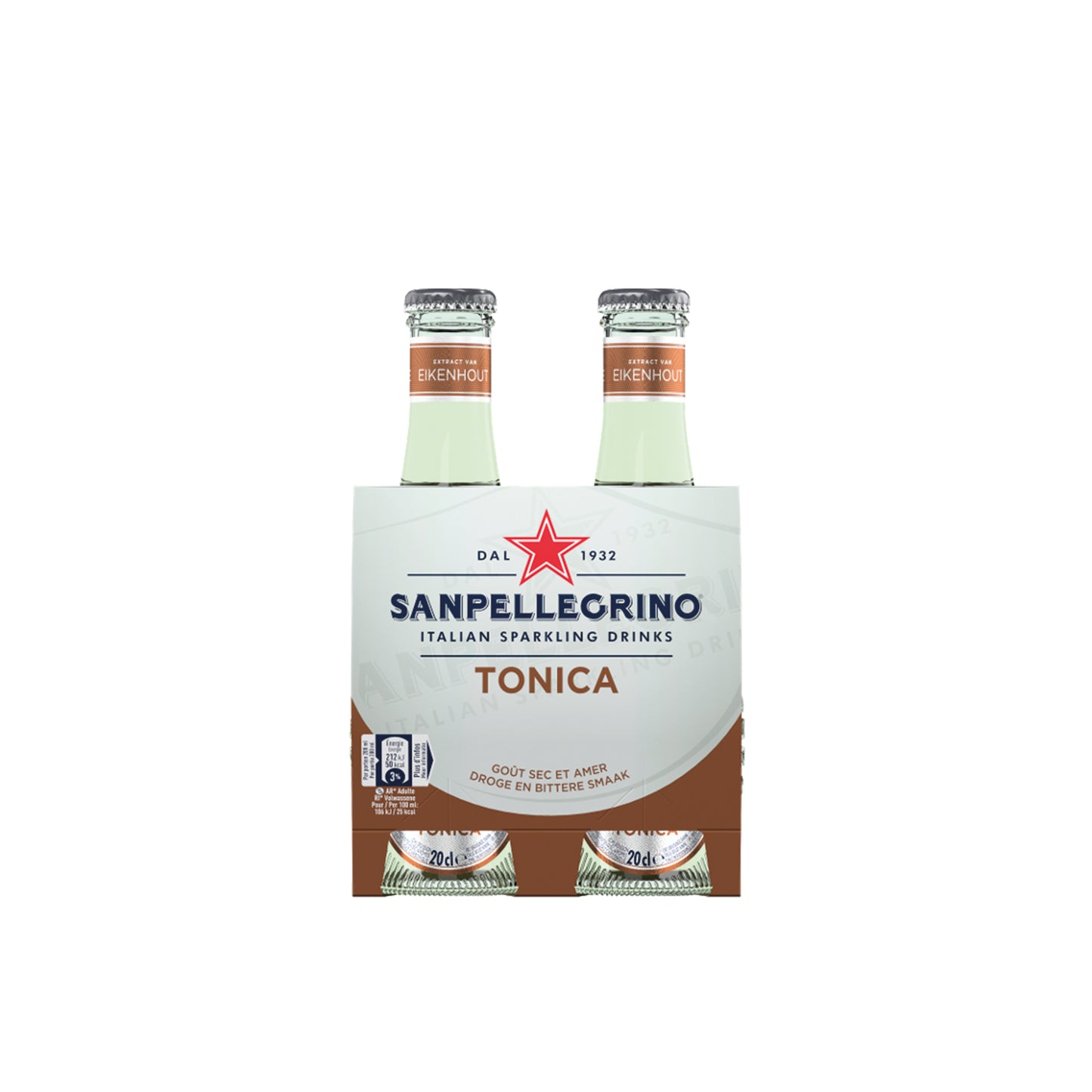 SAN PELLEGRINO ACQUA TONICA