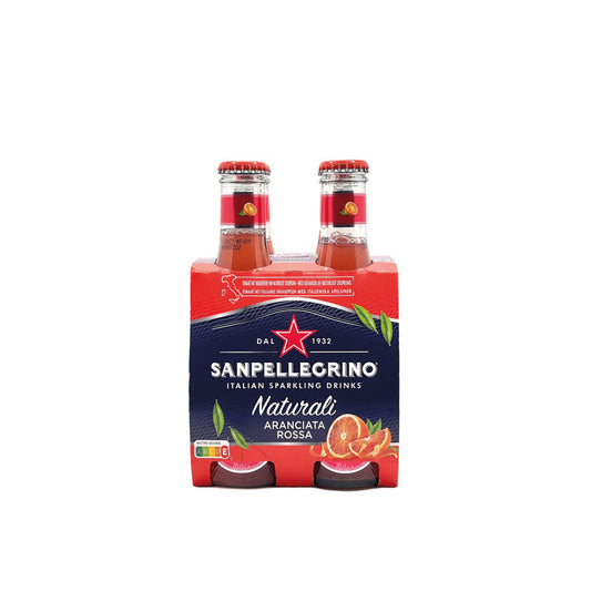 SAN PELLEGRINO ARANCIATA ROSSA
