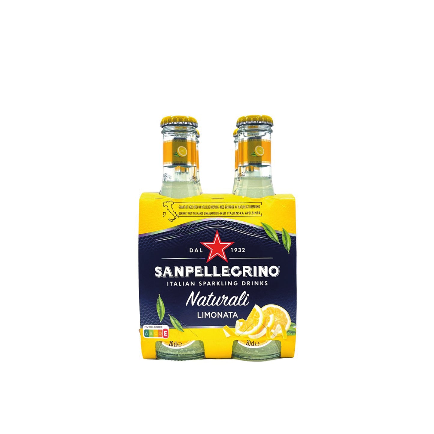 SAN PELLEGRINO LIMONATA