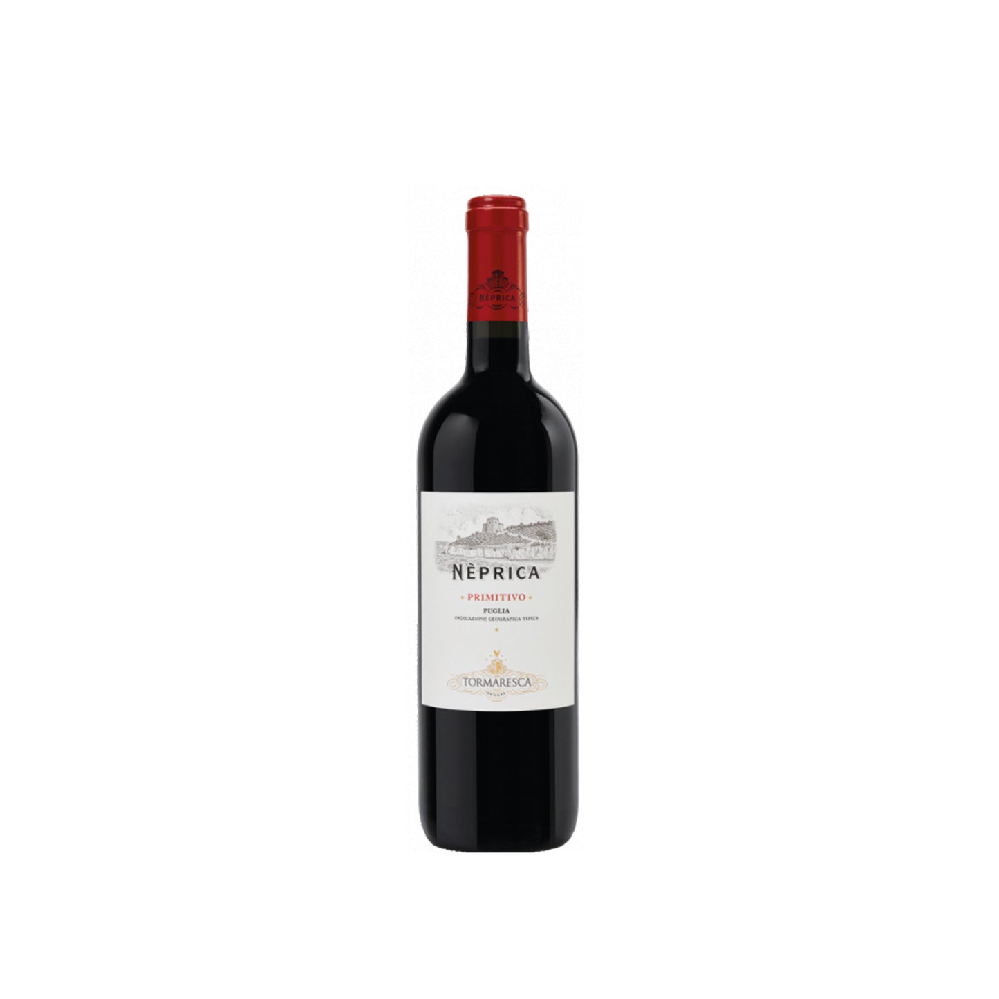 TORMARESCA NEPRICA PRIMITIVO